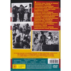 Pekka ja Pätkä ketjukolarissa (1957) (DVD)