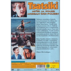 Tsatsiki, mutsi ja poliisi (Tsatsiki, morsan och polisen (1999)) (DVD)