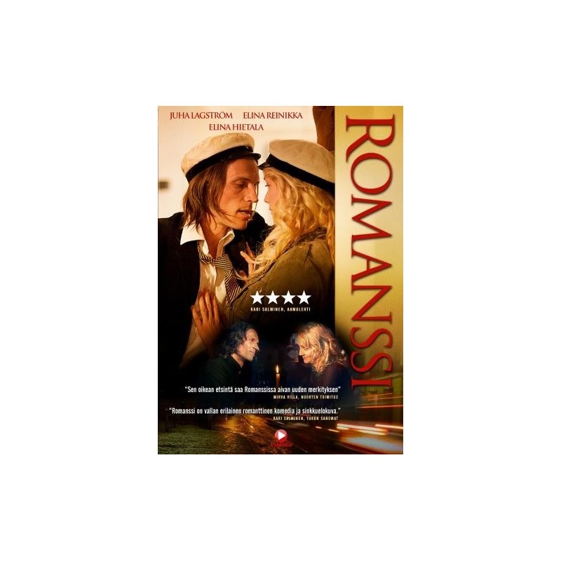 Romanssi (2013) (DVD)