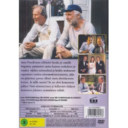 Elämä lyhyt, Rytkönen pitkä (1996) (DVD)