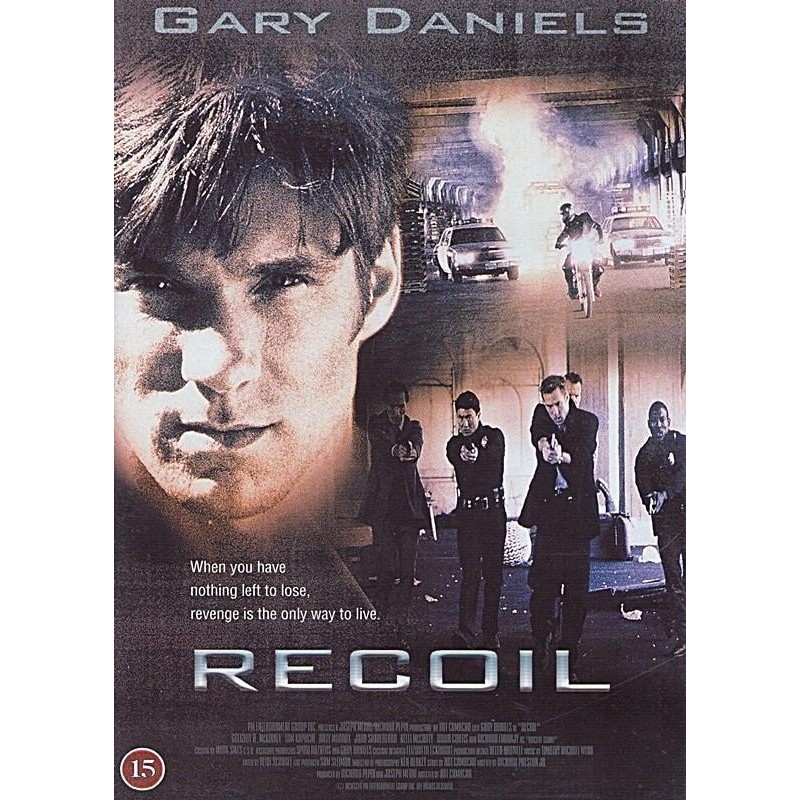 Recoil (1998) (DVD)