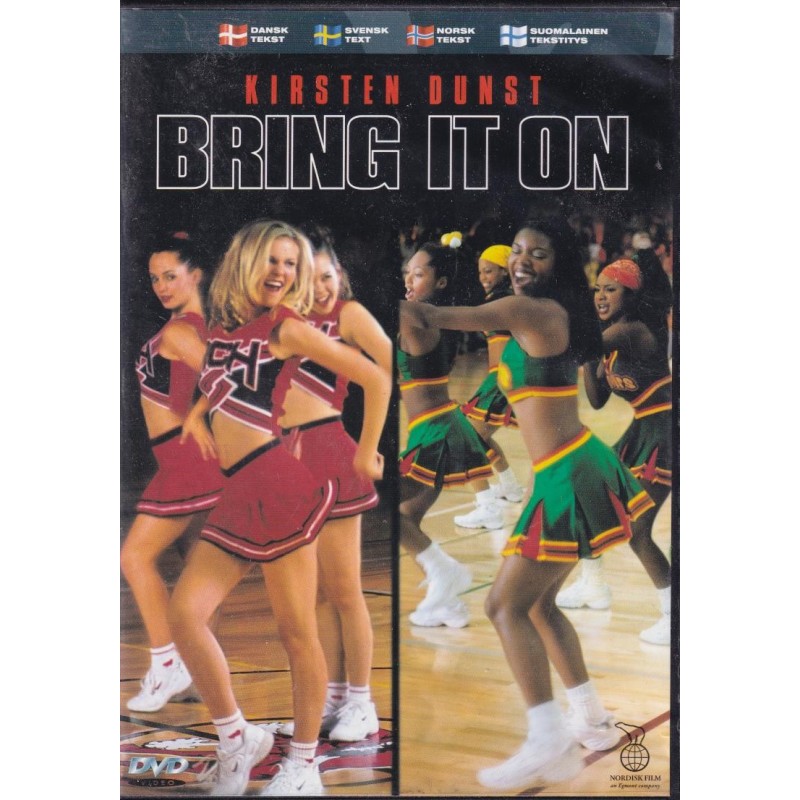 Anna Palaa! (Bring It On) (DVD)