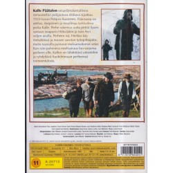 Elämän vonkamies (1986) (DVD)