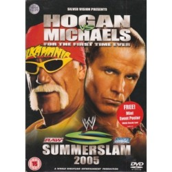 WWE - Summerslam 2005 (DVD)