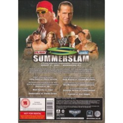 WWE - Summerslam 2005 (DVD)