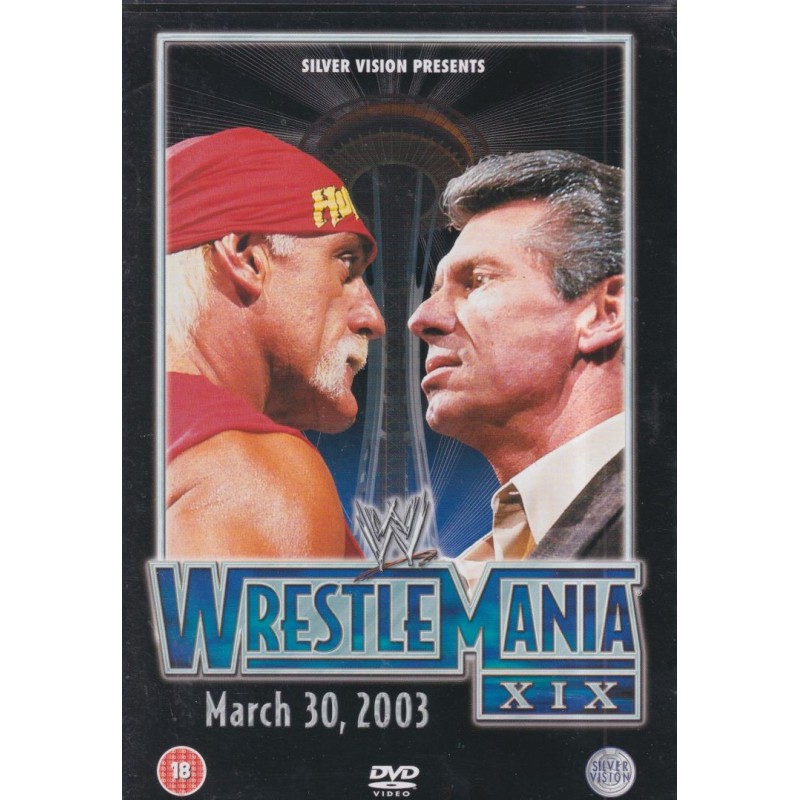 WWE - Wrestlemania 19 (2 DVD)