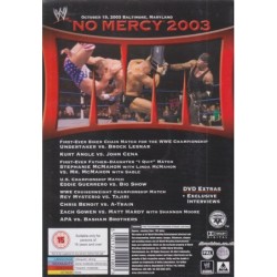 WWE - No Mercy 2003 (DVD)