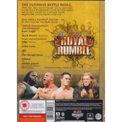 WWE - Royal Rumble 2006 (DVD)