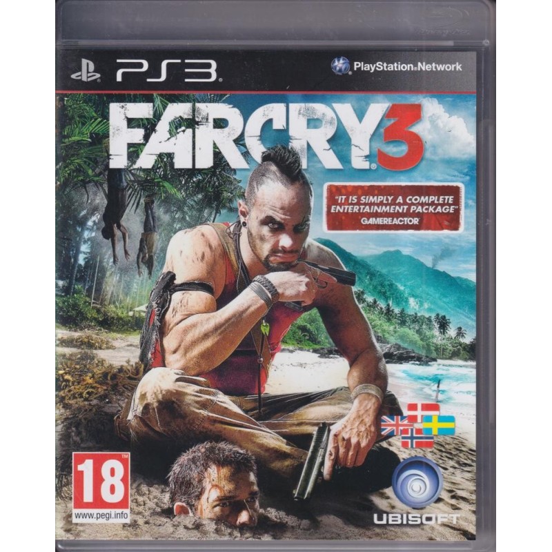 Far Cry 3 (PS3)