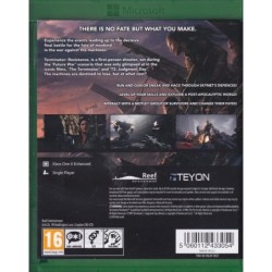 Terminator Resistance (Xbox One)