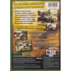 Delta Force: Black Hawk Down (Xbox)