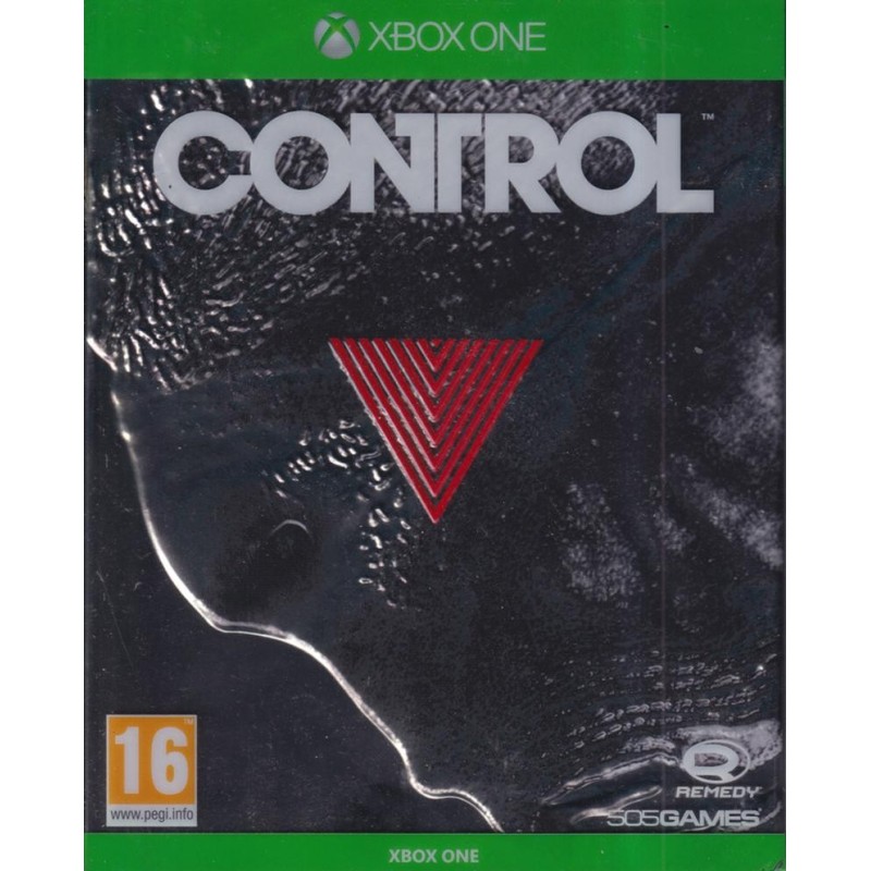 Control - Retail Exclusive Edition (Xbox One)