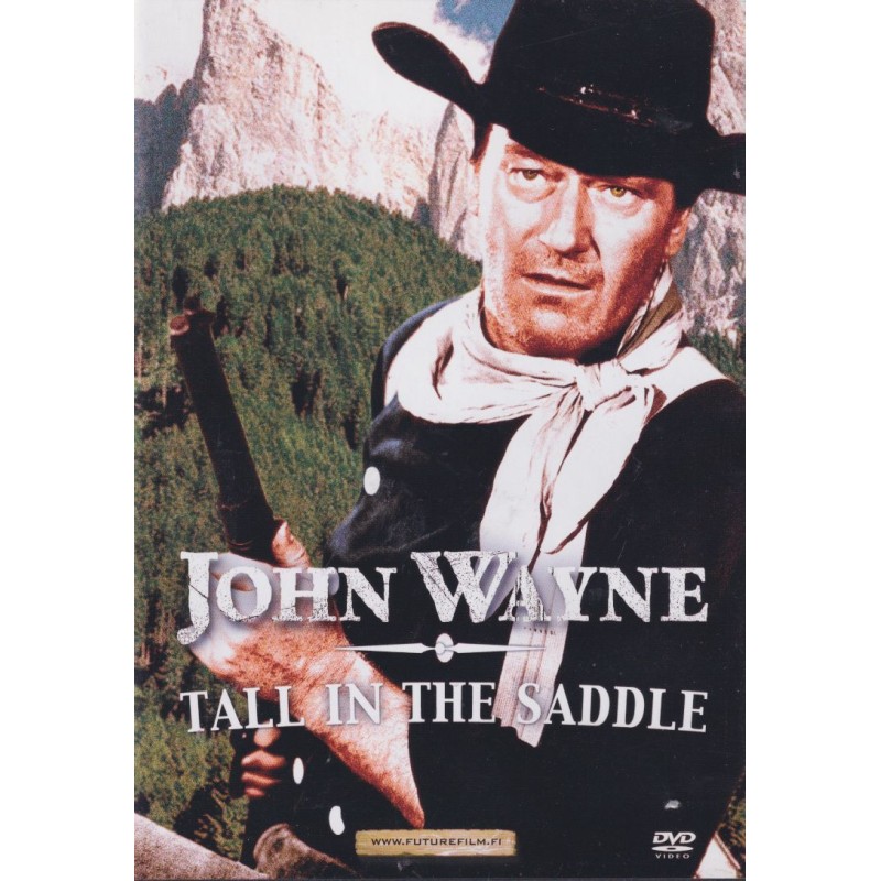 Tall in the Saddle (1944) (DVD)