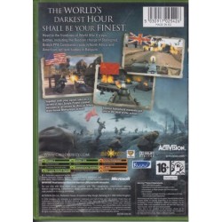 Call of Duty - Finest Hour (Xbox)