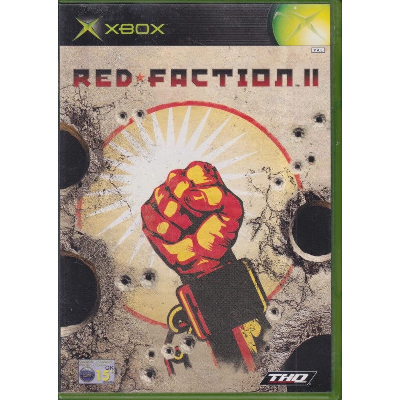 Red Faction II (Xbox)