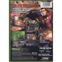 Red Faction II (Xbox)