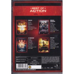 Best of action vol 11 (4 DVD)
