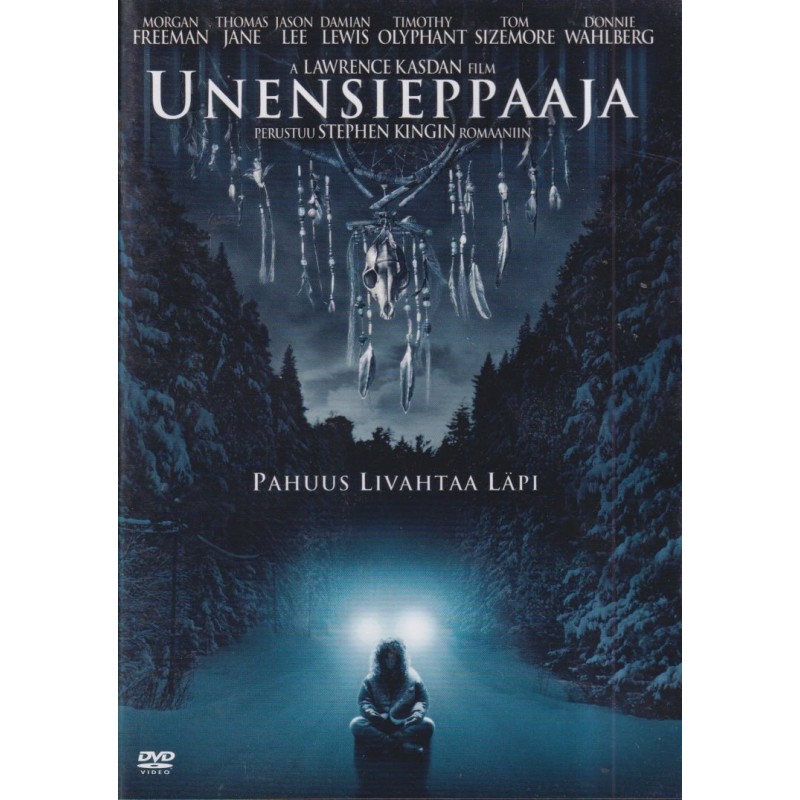 Unensieppaaja (Dreamcatcher (Stephen King) (2003)) (DVD)