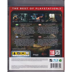 God of War III Essentials (PS3)