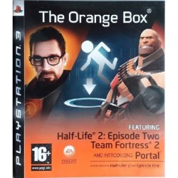 Half Life 2 - The Orange...