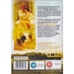 Eureka (1983) (DVD)
