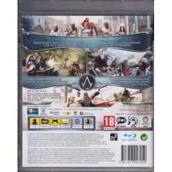 Assassins Creed Brotherhood (PS3)