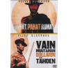 Hyvät, pahat ja rumat / Vain muutaman dollarin tähden (Good, the Bad and the Ugly, The / For a Few Dollars More) (2 DVD)