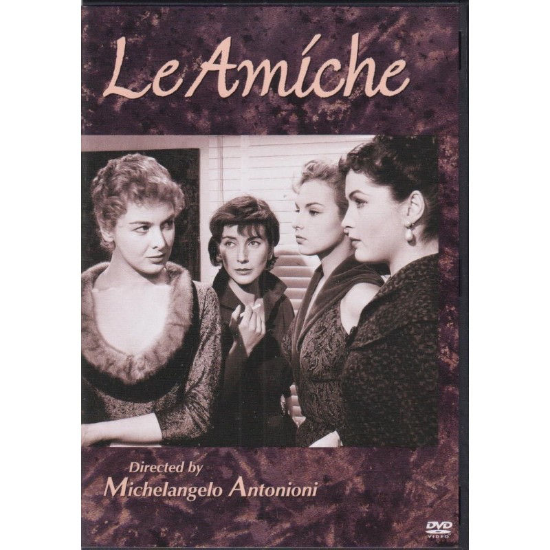 Le Amiche (1955) (DVD)