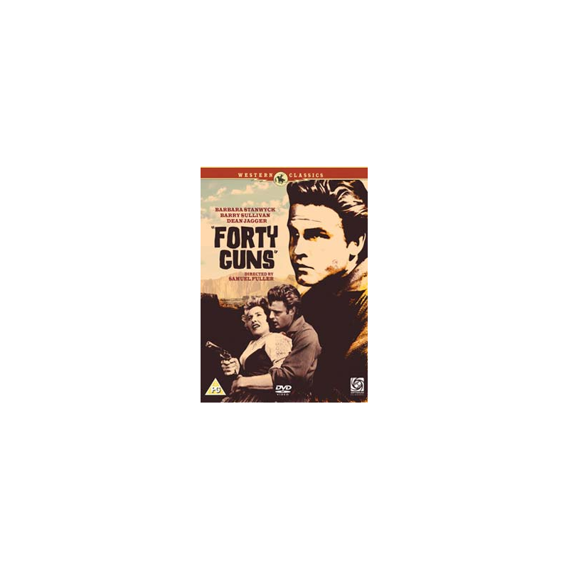 Forty Guns (1957) (DVD)