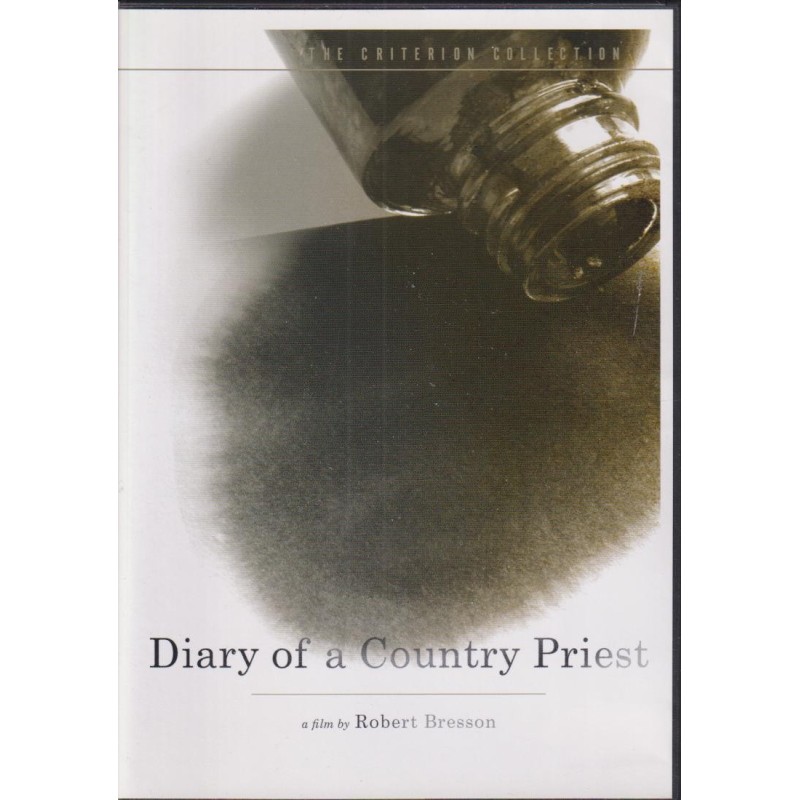 Diary of a Country Priest (The Criterion Collection) (1951) (DVD)