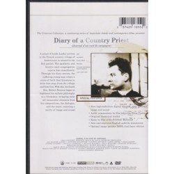 Diary of a Country Priest (The Criterion Collection) (1951) (DVD)