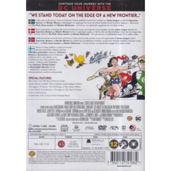 Justice League - The New Frontier (2008) (DVD)