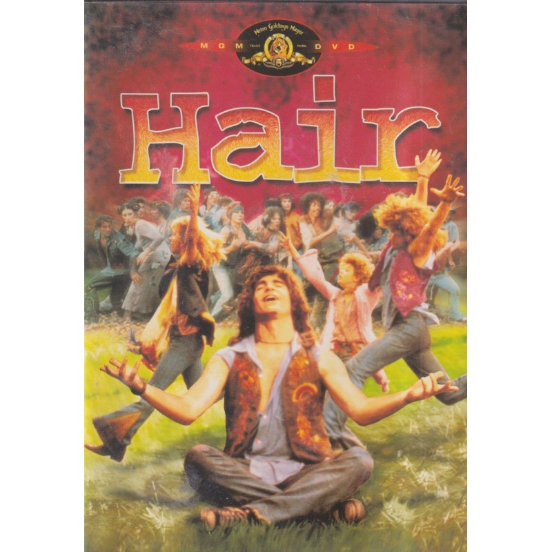 Hair (1979) (DVD)