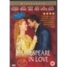 Rakastunut Shakespeare (Shakespeare In Love) (DVD)
