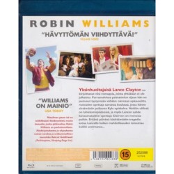 Maailman Paras Isä (Worlds Greatest Dad (2009)) (Blu-ray)
