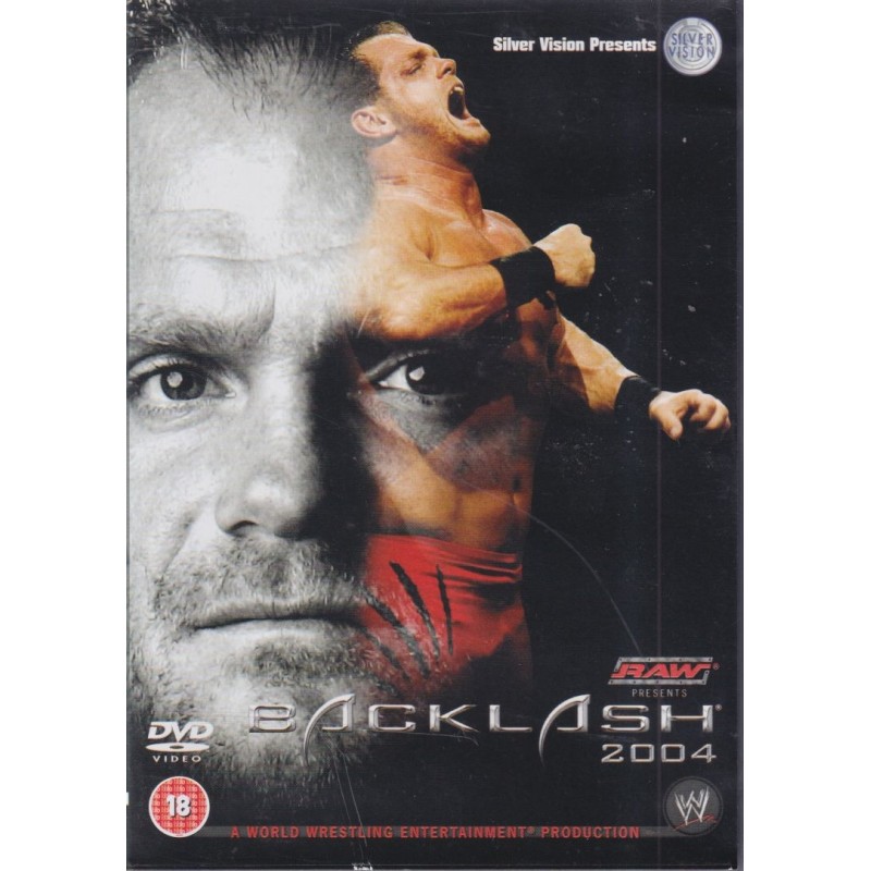 WWE - Backlash 2004 (DVD)
