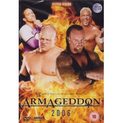 WWE - Armageddon 2006 (DVD)