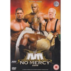 WWE - No Mercy 2006 (DVD)
