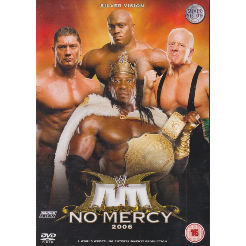 WWE - No Mercy 2006 (DVD)