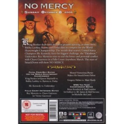 WWE - No Mercy 2006 (DVD)