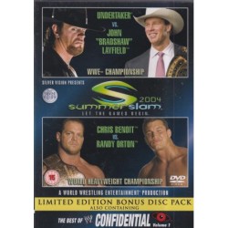 WWE: Su,,erslam 2004 /...
