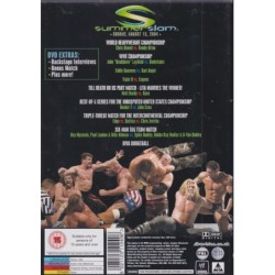 WWE: Su,,erslam 2004 / Confidential vol. 1 (2 DVD)