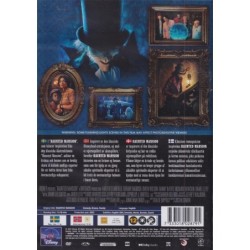 Haunted Mansion (2023) (DVD)