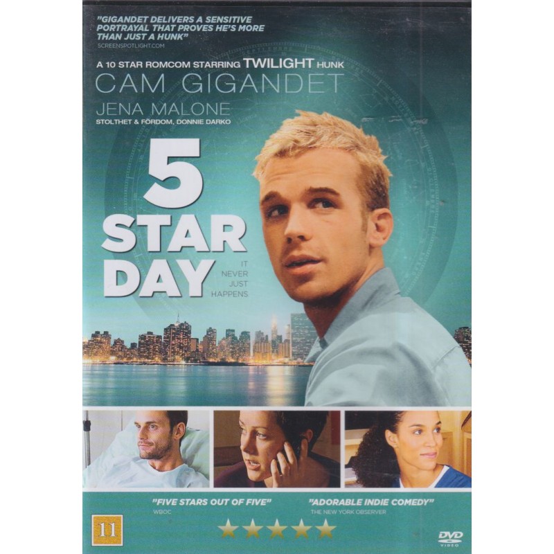 5 Star Day (2010) (DVD)