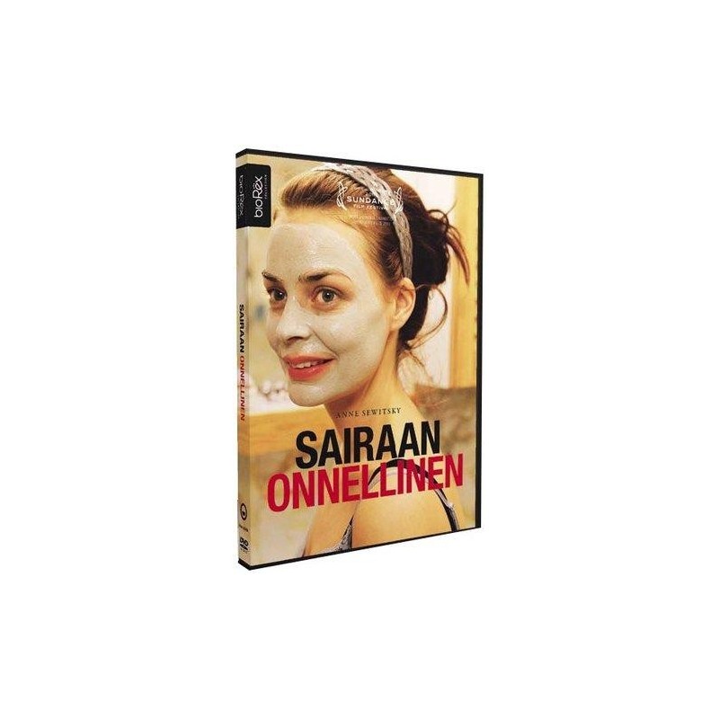 Sairaan Onnellinen (Sykt Lykklig) (DVD)
