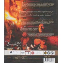 Kingdom of Gladiators (2011) (Blu-ray)
