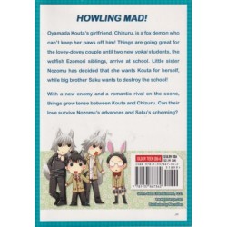 Kanokon Omnibus 3-4 (Manga)