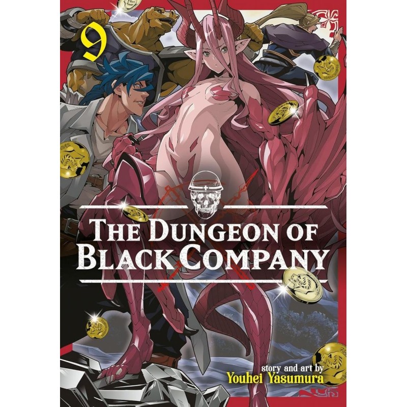 The Dungeon of Black Company Vol. 9 (Manga)