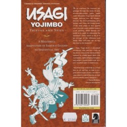 Usagi Yojimbo 30 (Manga)