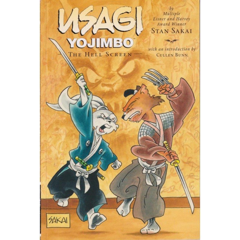 Usagi Yojimbo 31 (Manga)